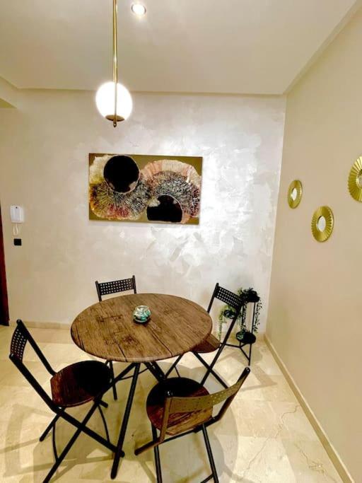 Modern In Gueliz Apartment Marrakesch