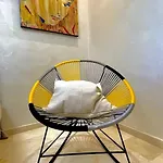 Modern Apartment In Gueliz