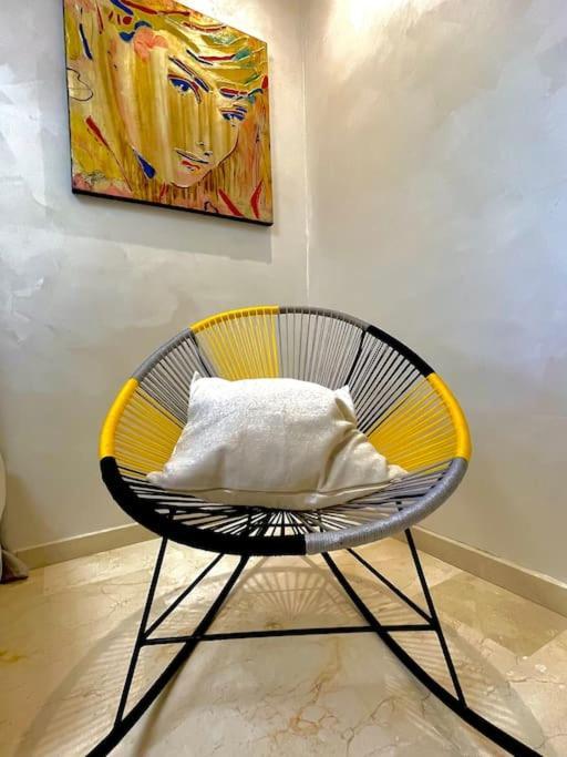 Appartamento Modern In Gueliz Marrakesh