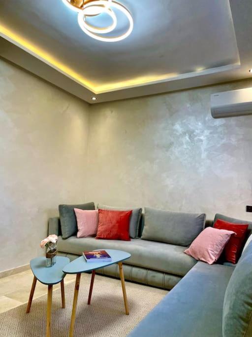 Appartamento Modern In Gueliz Marrakesh
